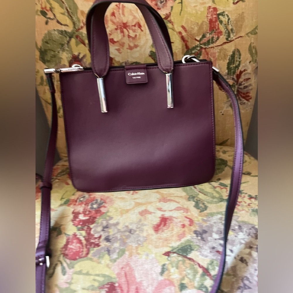 Calvin Klein satchel/Crossbody bag